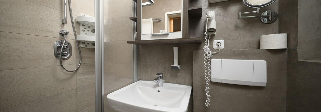 Doppelzimmer 04 Standard (3) - Haus Sonnschein - Zwieselstein