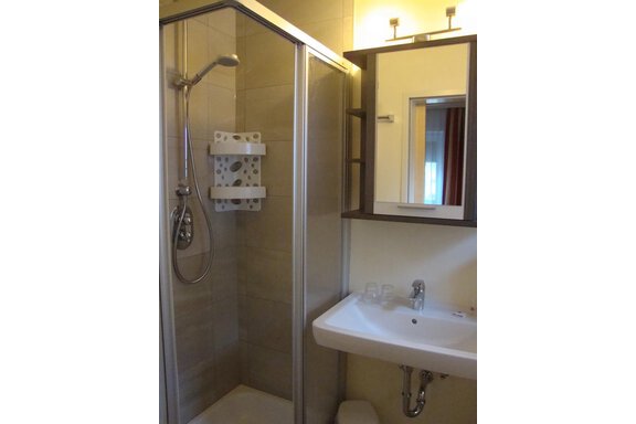 Badezimmer - Haus Sonnschein - Zwieselstein