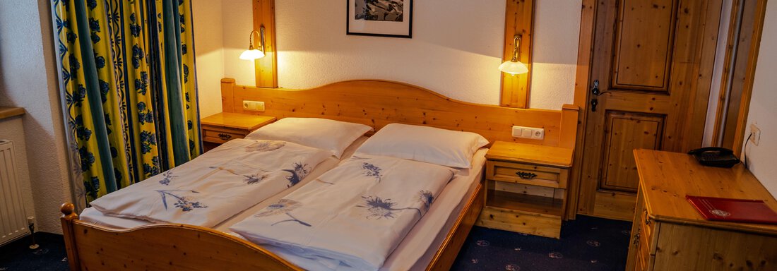 DZ2 - Hotel Gasthof Zwieselstein - Zwieselstein