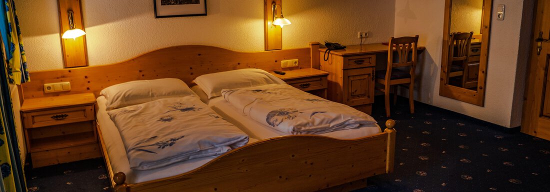 DZ3 - Hotel Gasthof Zwieselstein - Zwieselstein