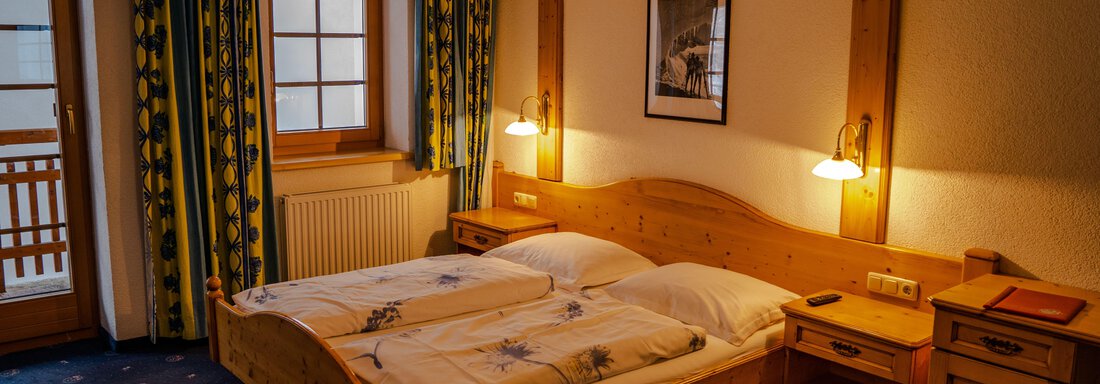 DZ3 - Hotel Gasthof Zwieselstein - Zwieselstein