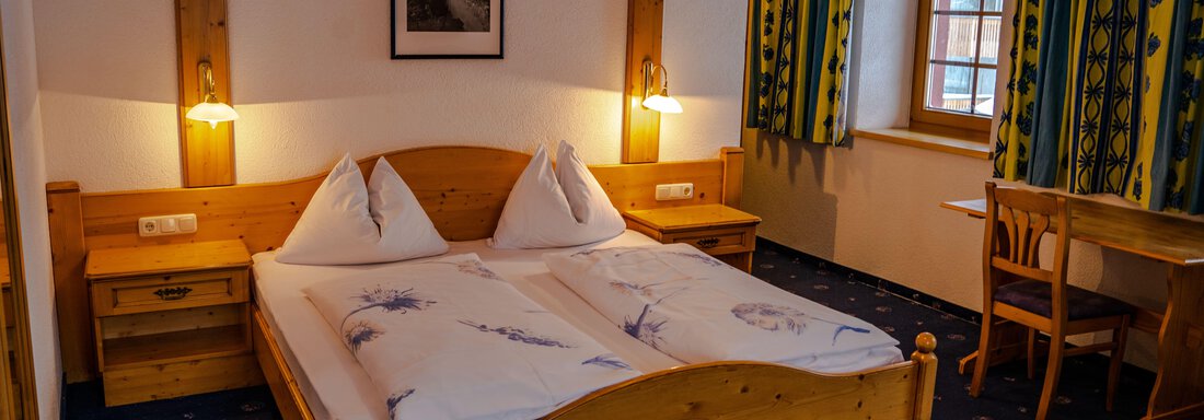 DZ4 - Hotel Gasthof Zwieselstein - Zwieselstein