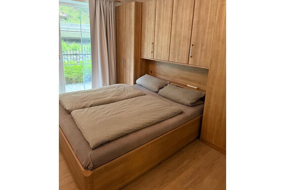 Schlafzimmer - Residenz Zwieselstein Top 3 - Zwieselstein
