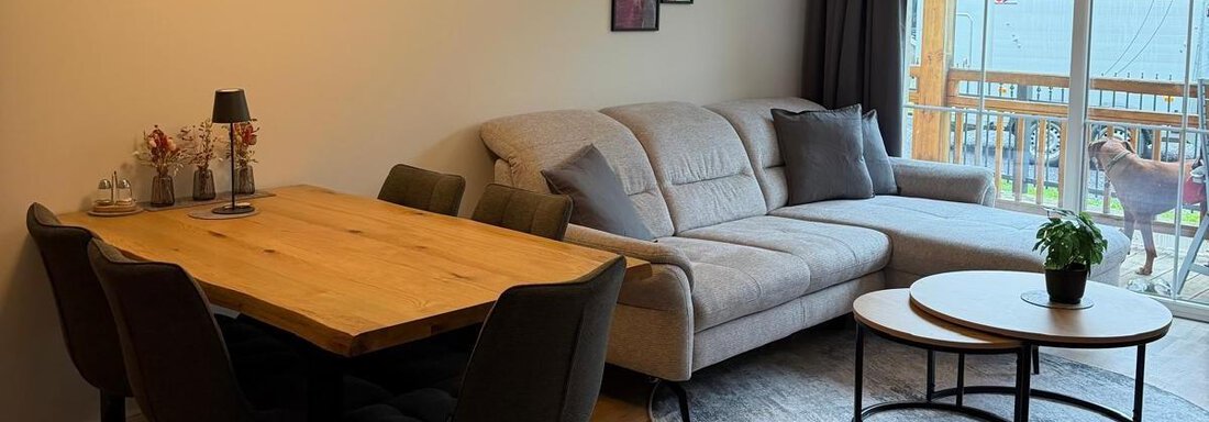 Wohnzimmer - Residenz Zwieselstein Top 3 - Zwieselstein