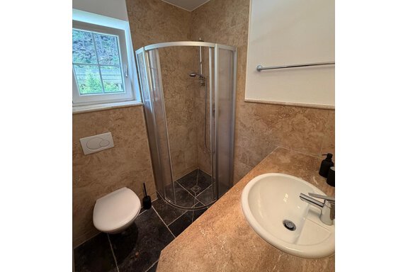 Badezimmer - Residenz Zwieselstein Top 3 - Zwieselstein