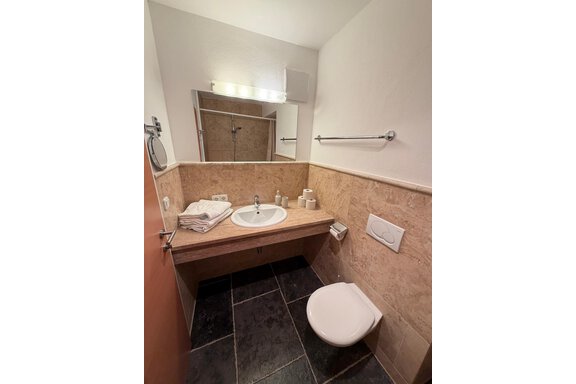 Badezimmer - Residenz Zwieselstein Top 3 - Zwieselstein