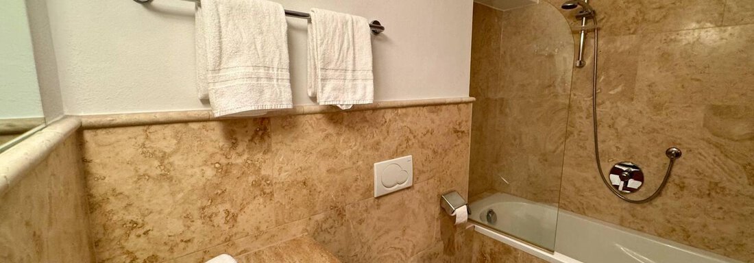 Badezimmer 1 - Residenz Zwieselstein Top 7 - Zwieselstein