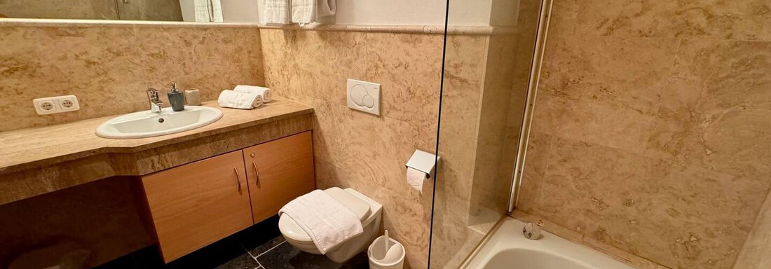 Badezimmer 1 - Residenz Zwieselstein Top 7 - Zwieselstein