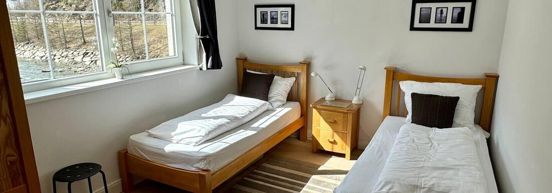 Zweibettzimmer - Residenz Zwieselstein Top 7 - Zwieselstein
