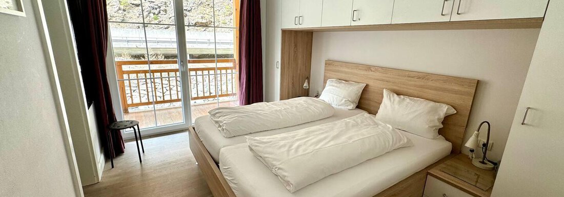 Doppelzimmer - Residenz Zwieselstein Top 7 - Zwieselstein